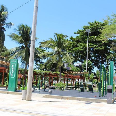 13 Flat Beira Mar Com Energia, Vaga, 3 Camas, Wi-Fi E Ar Apartment Fortaleza  Exterior photo
